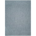 thumbnail image 4 of Safavieh Courtyard Collection CY8022-36821 Navy and Grey Indoor,  Outdoor Area Rug (9' x 12'), 4 of 4