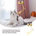 thumbnail image 4 of SHISUYAN 3Pcs Cat Teaser Interactive Cat Heads Cat Refills Teaser Cat Replacements, 4 of 8