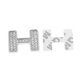 thumbnail image 4 of 3D DIY Rhinestone Diamante de Número Emblema Insignia Color H Perfecl, 4 of 8