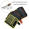 thumbnail image 2 of Yokua Tool Bag Small Empty Tool Bag Portable Oxford Fabric Storage Bag for Screws, 2 of 18