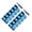 20 pieces, variant on 10Pcs/20pc LR621/AG1/SR621/364 Button Batteries AG1 Button Cell Suitable For Watches Remotes Consistent Energy Output