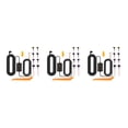 thumbnail image 1 of Transemion Durable And Portable Type-C Hardwire Kit For DashCam Easy To Install Fast Charging Convenient TYPEChead 3Set, 1 of 6