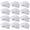 White, variant on Recollections 5" x 6.5" Cards & Envelopes, 12 Packs: 50 ct. (600 total)