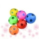 thumbnail image 4 of EeaseMX 9 Uds. De balones de fútbol inflables para niños, juguetes de balones de plástico multicolores, divertidos juegos para interiores y exteriores (Color aleatorio), 4 of 7