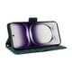 thumbnail image 2 of Funda GANGXUN para OPPO Reno 12 5G con diseño acolchado elegante, cuero PU, protección total y ajuste preciso, 2 of 5