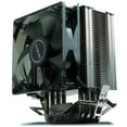 thumbnail image 2 of Antec A40 PRO - Processor cooler - (for: LGA775, LGA1156, AM2, AM2+, AM3, LGA1155, AM3+, FM1, FM2, LGA1150, FM2+, LGA1151) - aluminum - 92 mm, 2 of 6