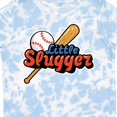 thumbnail image 4 of Inktastic Little Slugger Boys or Girls Toddler T-Shirt, 4 of 5