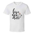 thumbnail image 1 of Love You Latte T Shirt, 1 of 1