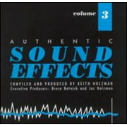 Sound Effects 3 / Various (CD)