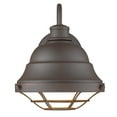 thumbnail image 6 of Golden Lighting - One Light Outdoor Wall Sconce - Bartlett - 1 Light Outdoor, 6 of 7