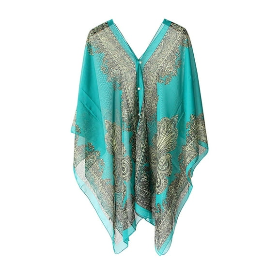 Cape Soft Sun Protection Women Chiffon Shawl Wrap for Evening Wedding