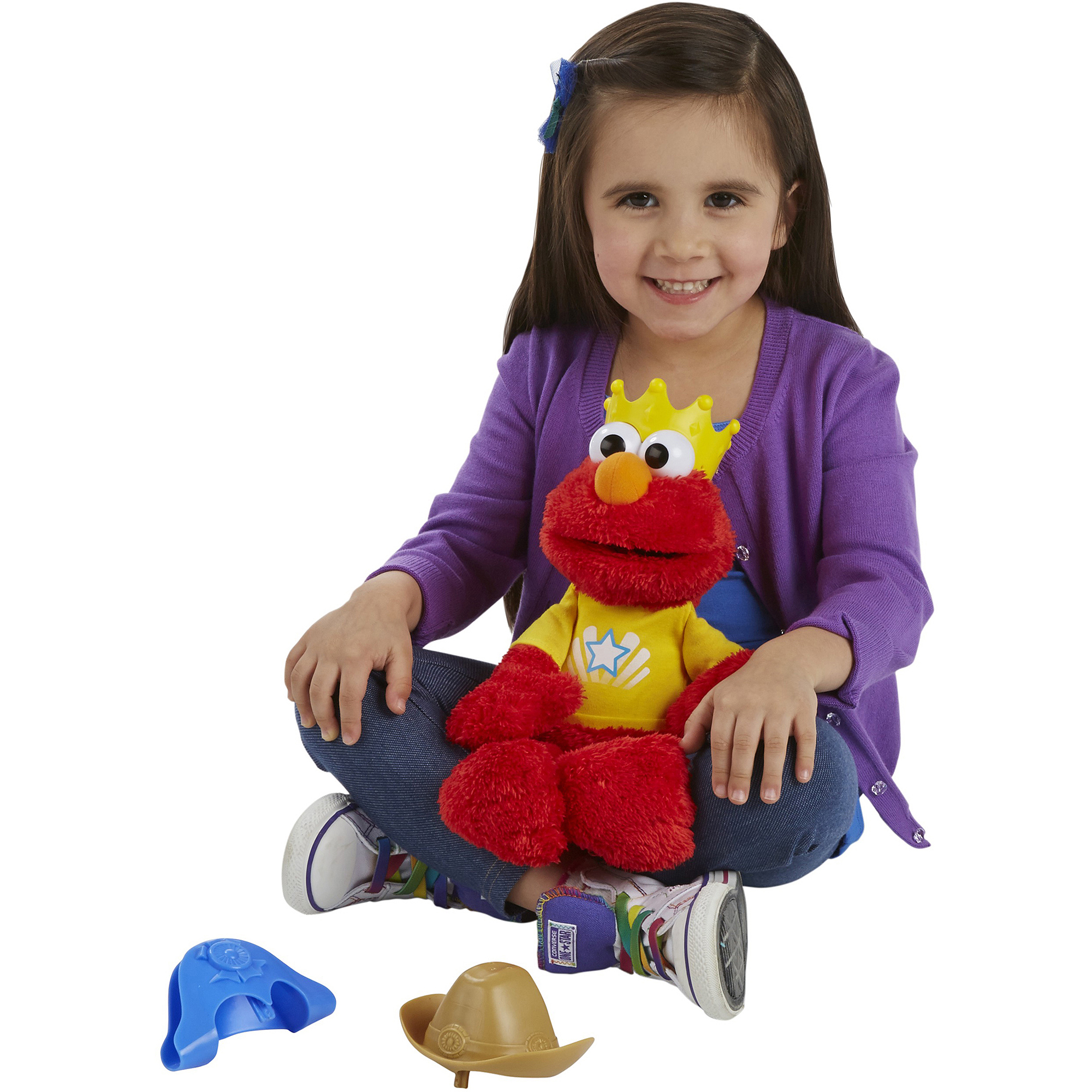 Playskool Sesame Street Let's Imagine Elmo Toy - image 3 of 12