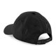thumbnail image 2 of Beechfield - Gorra  béisbol  de 6 paneles impermeable unisex (Paquete de 2) (Negro), 2 of 2