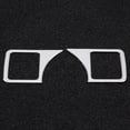 thumbnail image 2 of Anti-scratches Headlight Button Trim, Headlight Button Cover, Reliable To Use Fashionable Home Travel For Car Vehicle, 2 of 8