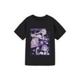 thumbnail image 4 of K-Pop Demon Hunters Huntrix Girls Short Sleeve T-Shirt, Sizes 4-16, 4 of 5
