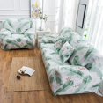 thumbnail image 4 of Funda de sofá Antideslizante Baoblaze G_2 Seater Protector de sofá todo incluido, 4 of 7