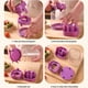 thumbnail image 5 of Toystoory Cortador de uvas extraíble | Práctica taza cortadora de | Cortador de huevos portátil | Taza cortadora de frutas | Cocina y Comedor A, 5 of 6