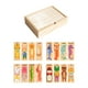 thumbnail image 1 of Pasaje de madera Puzzle Learning Toys Fine Motor Habilidades Bloqueo Juegos Educativos Juegos Educativos para regalos en casa Niños de, 1 of 9