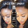 thumbnail image 1 of Lace Tint Spray Spray Long Spray Reliable Lasting Spray Lace Tint for Wigs Spray Black brown, 1 of 9
