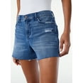 thumbnail image 5 of Scoop Women's Fayette Retro Boy Shorts, 5 of 5