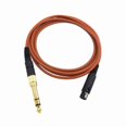 thumbnail image 3 of JZROCKER Premium Replacement Cable for 701 K271 K702 K712 K171 K240S K371 Cord Reliability Performances for Clear Listening, 3 of 9