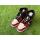 thumbnail image 2 of Ni-k-e Air Jordan AJ KO High OG Chicago Bulls Canvas Sneakers Shoes 638471 101 MEN’S 10, 2 of 6