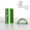 thumbnail image 4 of 25 . 4 . Cubierta de reemplazo del espaciador de del manillar del reductor del vástago de la bicicleta de 8 mm Verde Zulema Calzo de manillar de bicicleta, 4 of 4