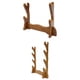 thumbnail image 1 of 2 Soportes De Soporte De Espada De Estilo Japonés Para Katana Para Wakizashi, 1 of 9