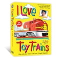 thumbnail image 3 of I Love Toy Trains 5-DVD Boxed Set, 3 of 3