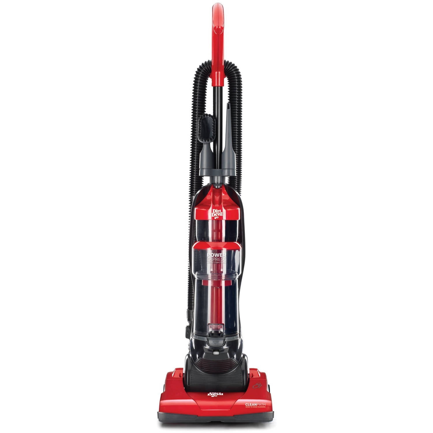 Dirt Devil Upright Bagless Vacuum for Multi Room Lightweight