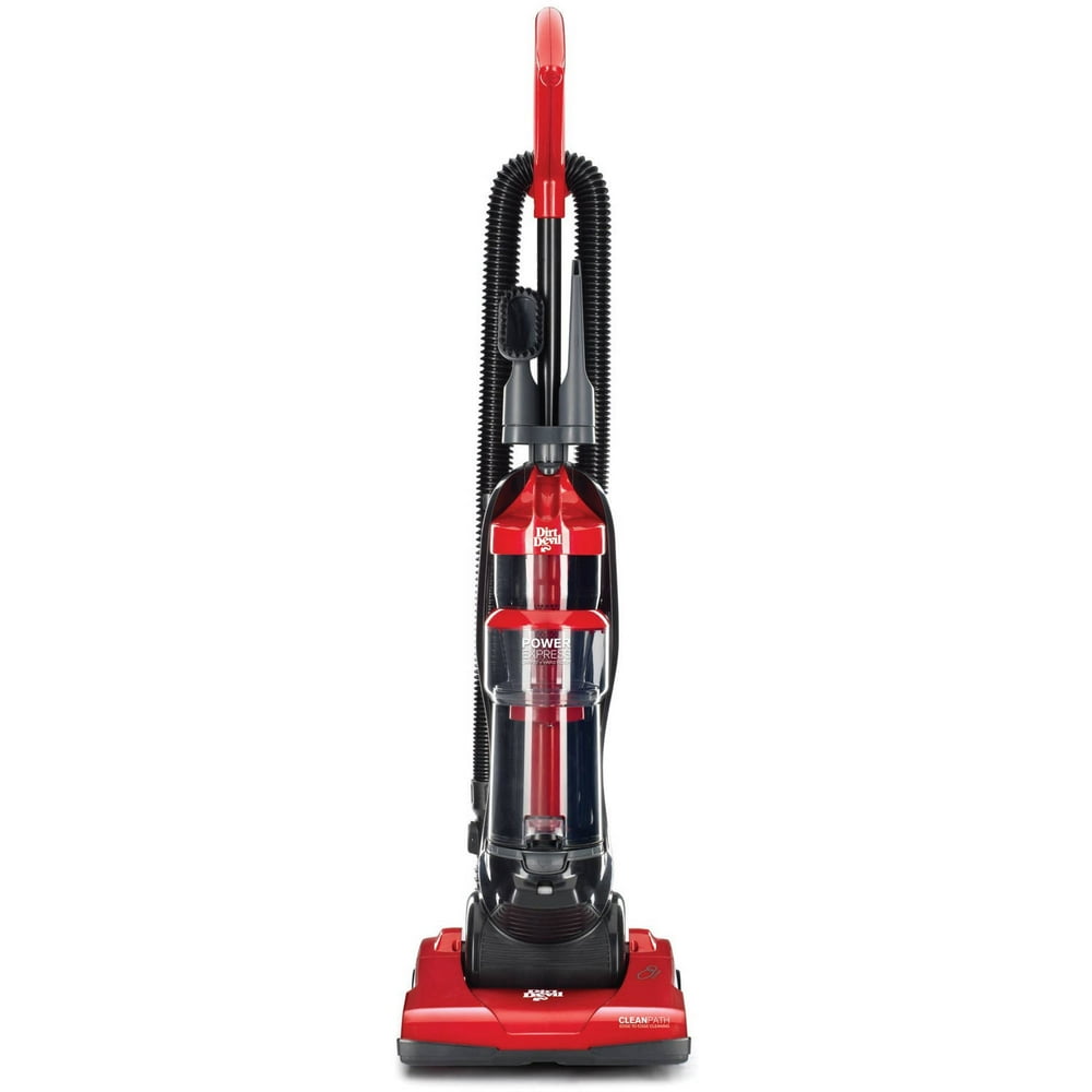 red dirt devil toy vacuum