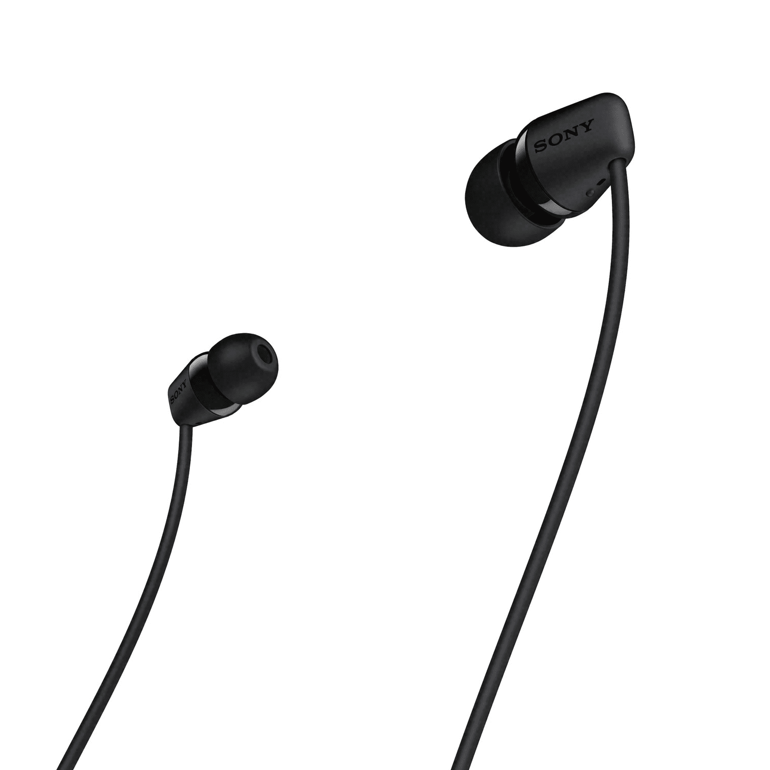 Sony WI-C200 Wireless Bluetooth in-Ear Headphones with Mic, 15 Hrs Bat