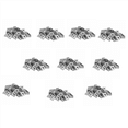 thumbnail image 1 of 200 Pcs 2020 Angle de Raccord d'Angle Aluminium 20x 20 L Connecteur Support Attache Compatible 2020 Profil Industriel en Aluminium, 1 of 5