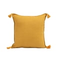 thumbnail image 2 of Set de Cojines Decorativos Antonela  Mostaza 1, 2 of 8