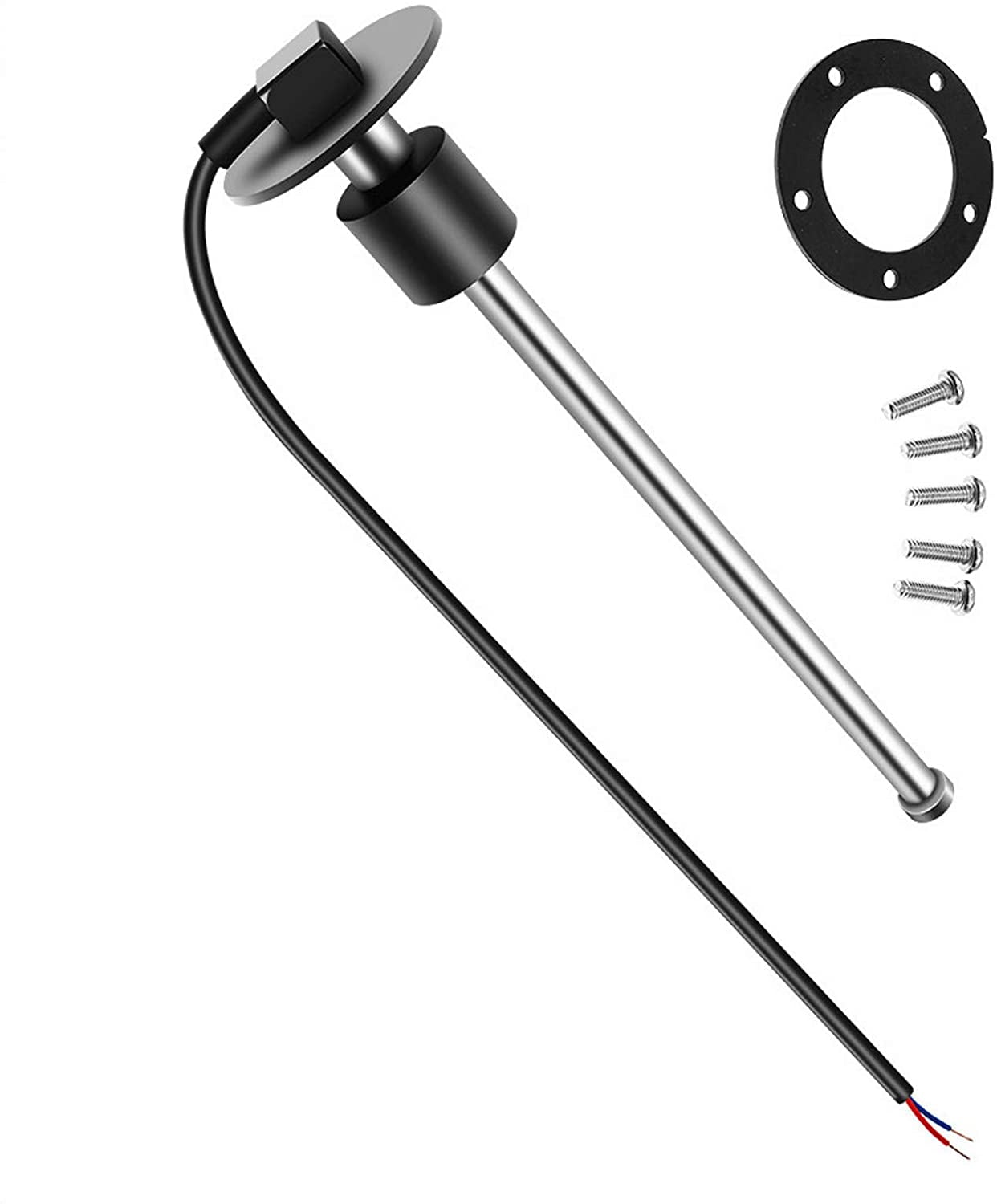 Geloo 4623 Boat Fuel Sending Unit Universal Fuel Level Gauge Sensor