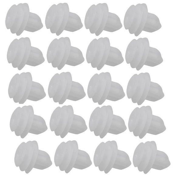 20PCS Door Trim Panel Retainers Clips For 2001-19 Scion Toyota Lexus 9046709206