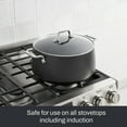 thumbnail image 6 of All-Clad HA1 Expert Cookware, Nonstick Stockpot with Lid, 8 quart, 6 of 9