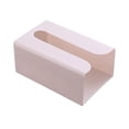 thumbnail image 2 of Caja de Servilletas BLESIY Cubierta de Tejido Soporte para Dispensador de Papel, 2 of 8