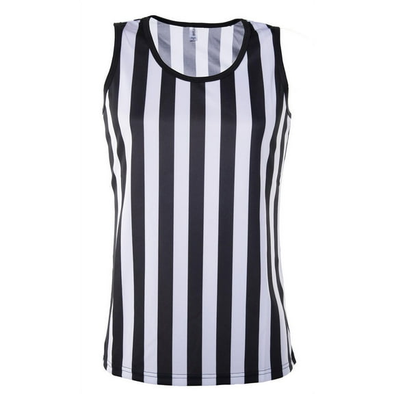 Referee Tank Top for Women | Referee Uniform Top for Waitresses, Costumes, More!