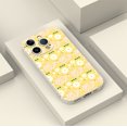 thumbnail image 4 of ¡Actualiza el aspecto de tu teléfono con esta moderna funda plateada mate de doble capa para iPhone 15 Pro Max 14 13 12 Pro 11!, 4 of 4