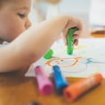 thumbnail image 3 of Miangastore Drawing Roll Paper Premium Children Drawing Paper 1Set 59x12 In, 3 of 8