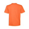 thumbnail image 5 of (4 pack) Team 365 TT15Y Youth Zone Performance Mesh T-Shirt-Sport Orange-M, 5 of 6