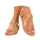 thumbnail image 3 of WILLBEST Sandalias Deportivas Para Mujer Sandalias Casuales Con Tiras De Diamantes De Imitación Brillantes Sandalias Con Punta Abierta, 3 of 9