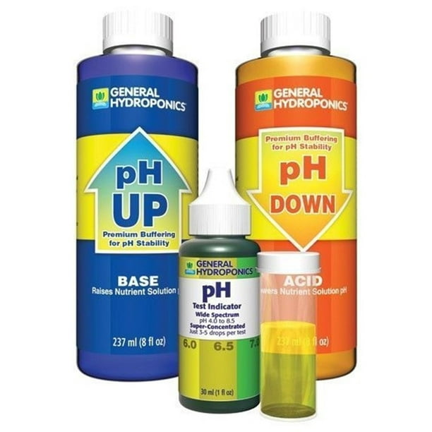 Ph Up And Down Plants