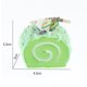 thumbnail image 2 of 5 Unids / pieza Pastel Artificial Magdalena Sustros De Para Panadería Tienda Ventana De Visualización Verde Yotijar Pastel de comida falsa, 2 of 10