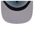 thumbnail image 5 of Men's New Era  Light Blue Tennessee Titans Color Pack A-Frame 9FIFTY Snapback Hat, 5 of 5