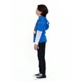 thumbnail image 6 of Sonic the Hedgehog Boys Cosplay Hooded Twofer Top with Jogger Set, 2 Piece Set, Sizes 4-10, 6 of 15