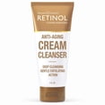 thumbnail image 1 of Crema limpiadora con retinol antienvejecimiento, 150 ml, cuidado de la piel, LDel Cosmetics, 1 of 4