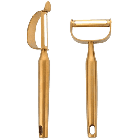 

Stainless Steel Swivel vegetable peelers Y-Shaped and P-Shaped Potato Peelers with Potato Eye Remover kitchen peeler
