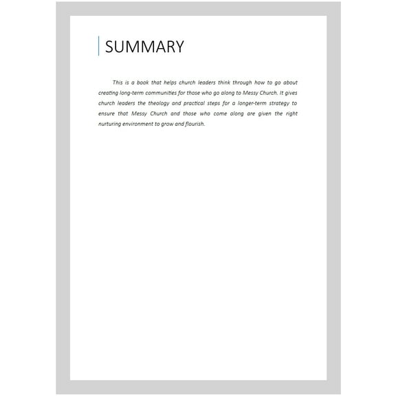 Making Disciples in Messy Church Paul Moore (Paperback)